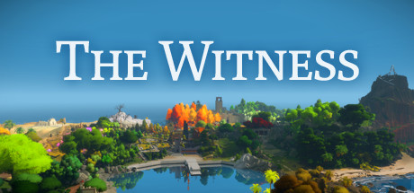 Imagem do jogo The Witness